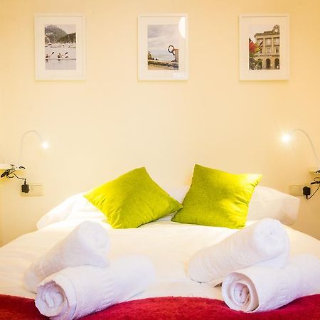 Apartamento Urumea San Sebastián Eksteriør bilde
