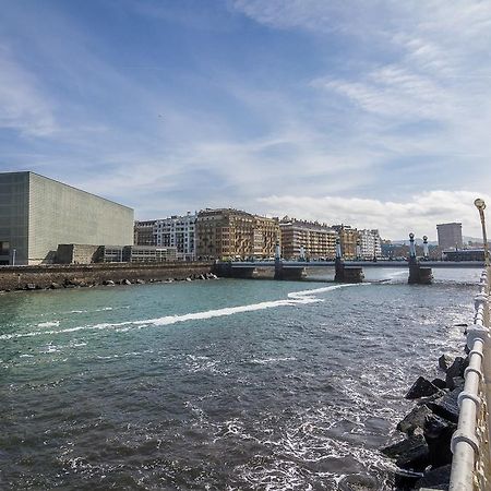 Apartamento Urumea San Sebastián Eksteriør bilde