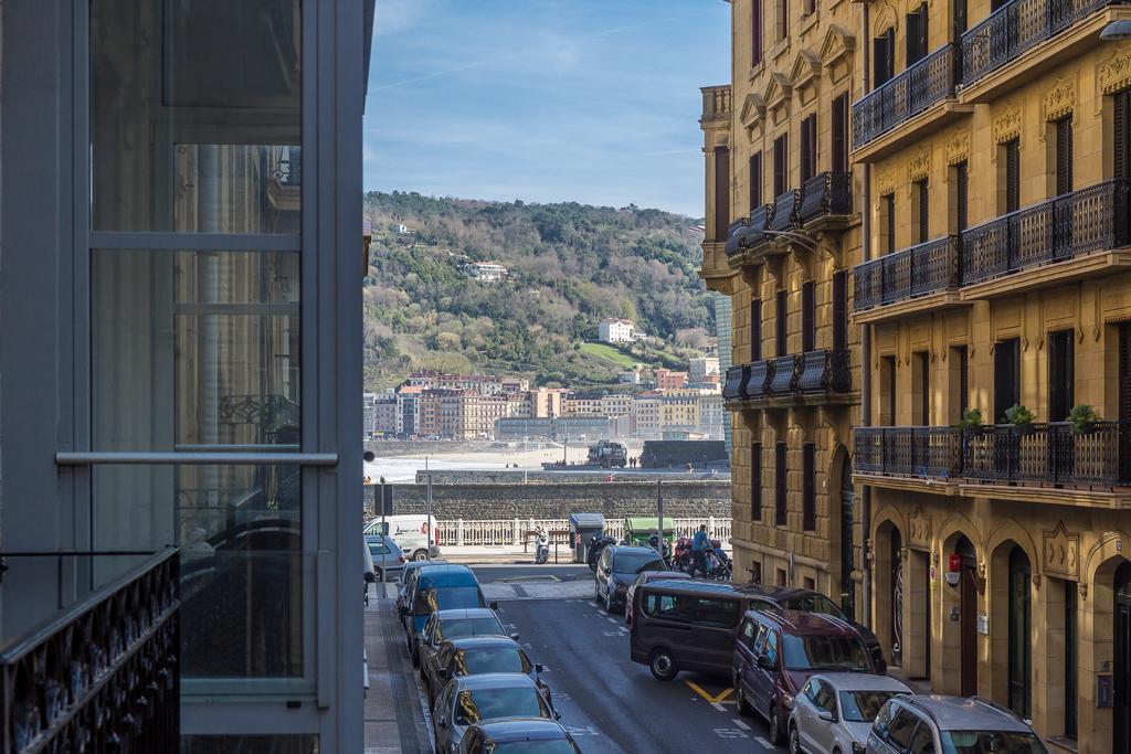 Apartamento Urumea San Sebastián Eksteriør bilde