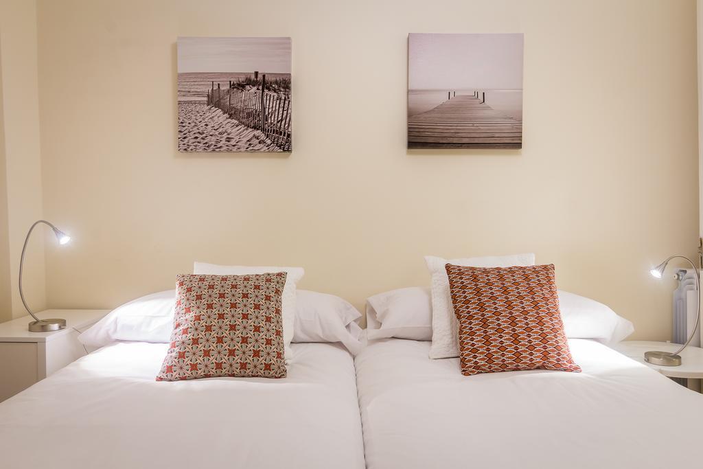Apartamento Urumea San Sebastián Eksteriør bilde