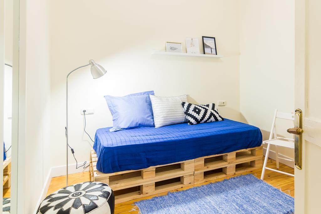 Apartamento Urumea San Sebastián Eksteriør bilde