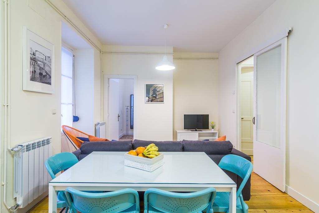 Apartamento Urumea San Sebastián Eksteriør bilde