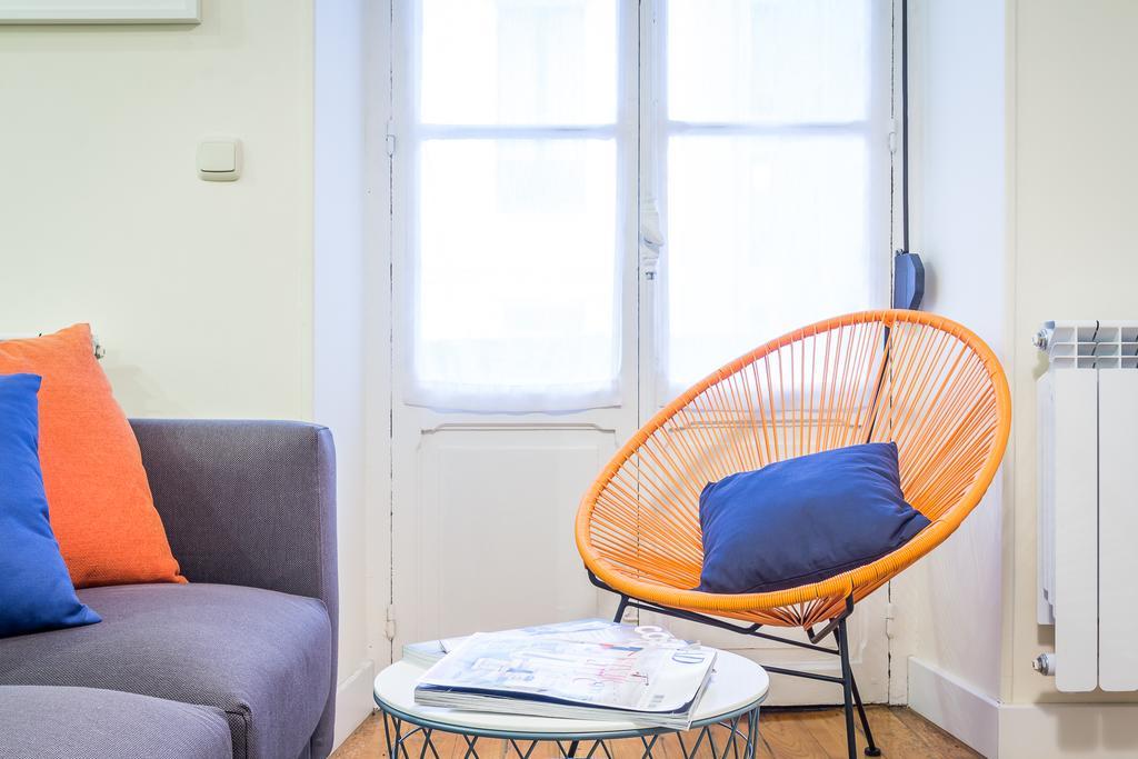 Apartamento Urumea San Sebastián Eksteriør bilde