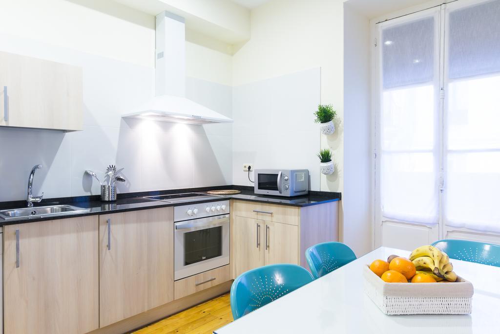 Apartamento Urumea San Sebastián Eksteriør bilde