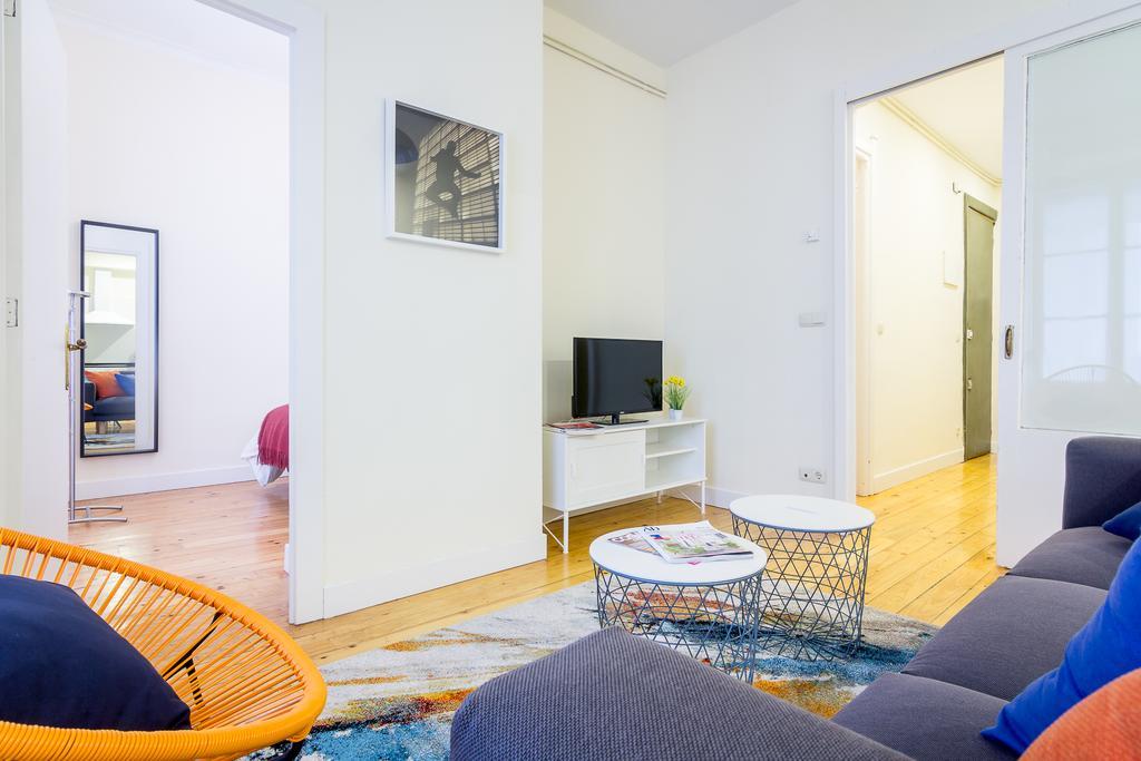 Apartamento Urumea San Sebastián Eksteriør bilde