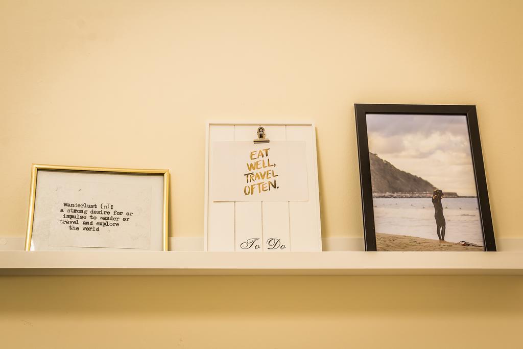 Apartamento Urumea San Sebastián Eksteriør bilde