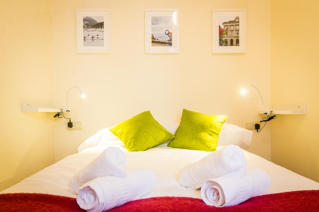 Apartamento Urumea San Sebastián Eksteriør bilde