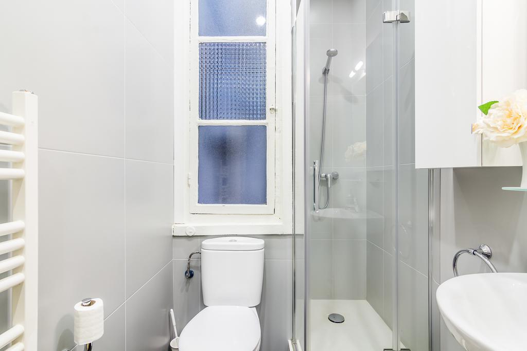 Apartamento Urumea San Sebastián Eksteriør bilde