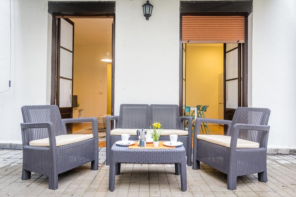 Apartamento Urumea San Sebastián Eksteriør bilde