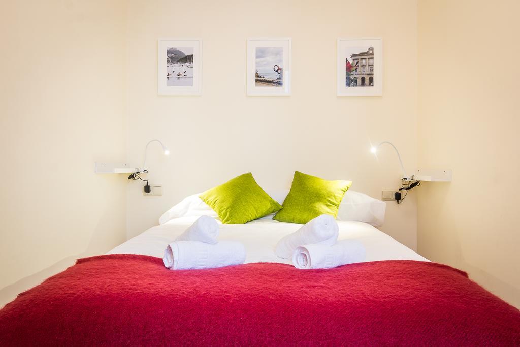 Apartamento Urumea San Sebastián Eksteriør bilde