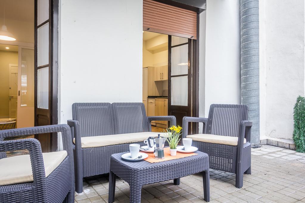 Apartamento Urumea San Sebastián Eksteriør bilde