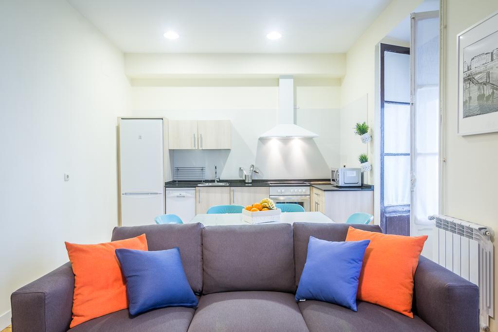 Apartamento Urumea San Sebastián Eksteriør bilde